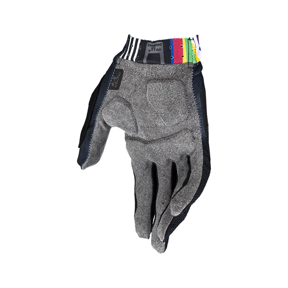 Leatt Endurance 3.0 MTB Glove - Black - 2024 - Image 2