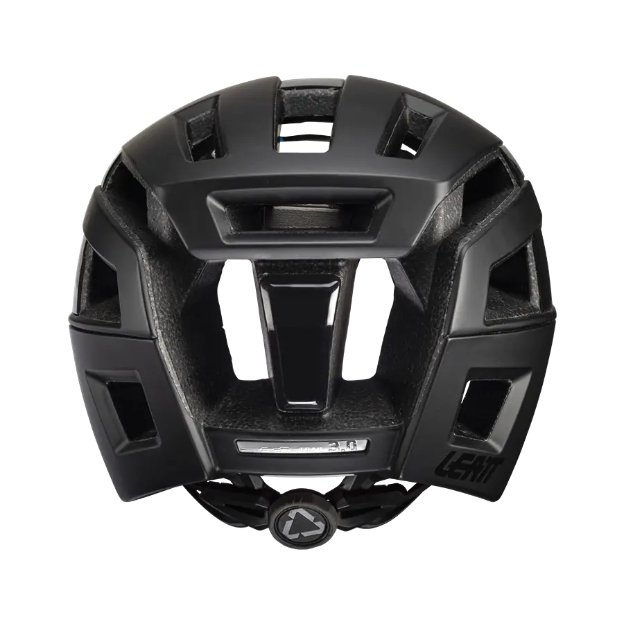 Leatt Endurance 3.0 MTB Helmet - Black - 2024 - Image 6
