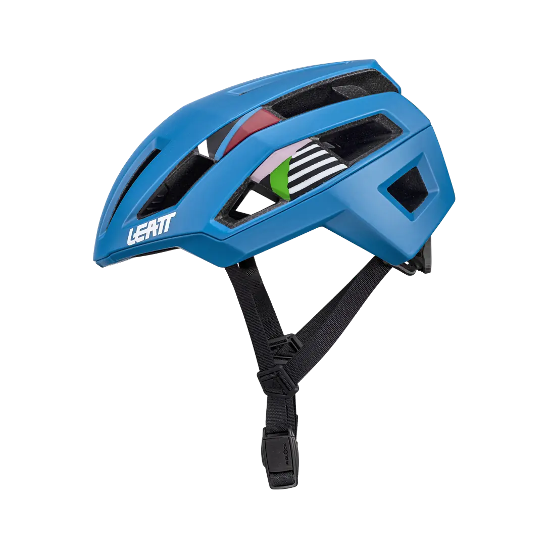 Leatt Endurance 3.0 MTB Helmet - Cyan - 2024 - Image 4