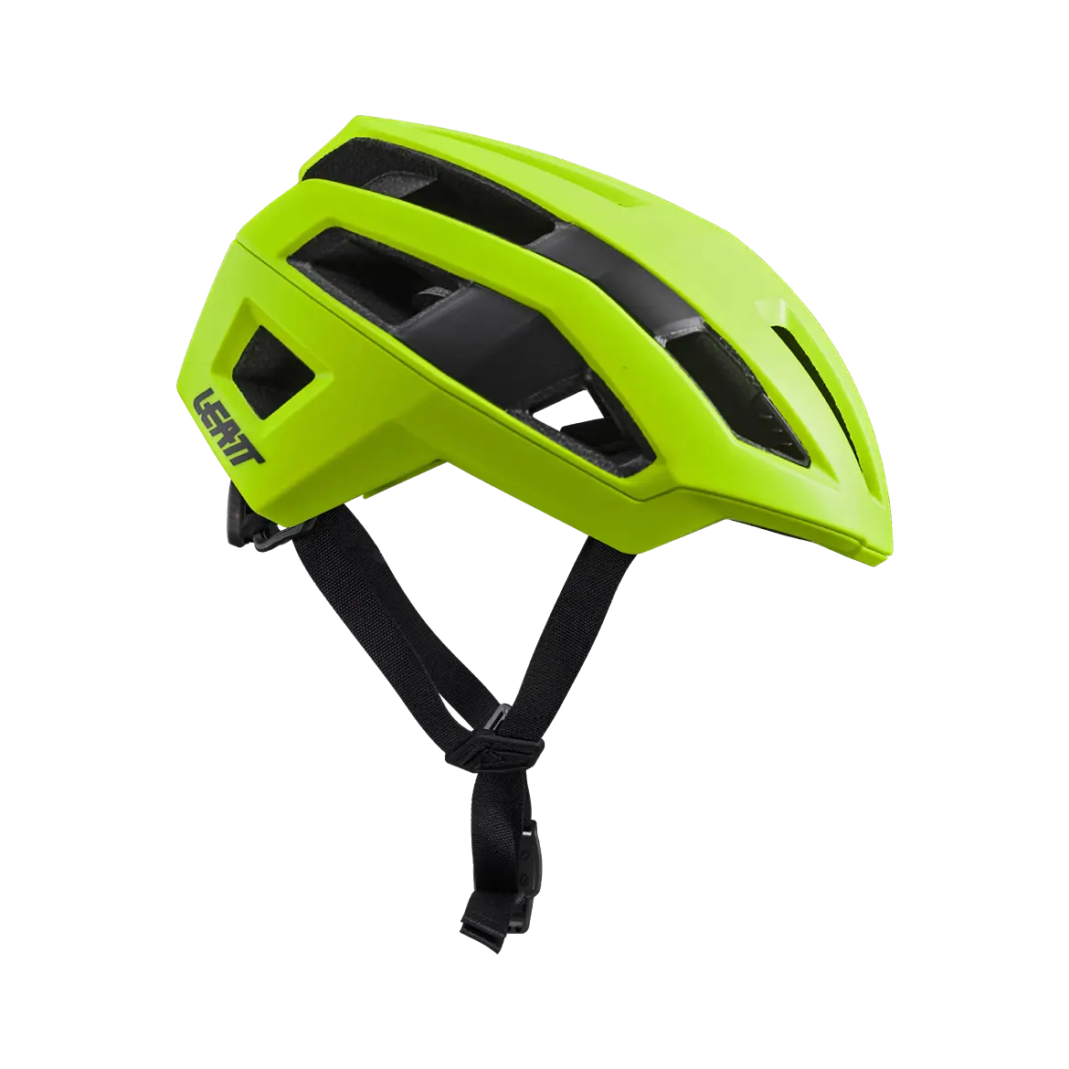 Leatt Endurance 3.0 MTB Helmet - Lime - 2024 - Image 3