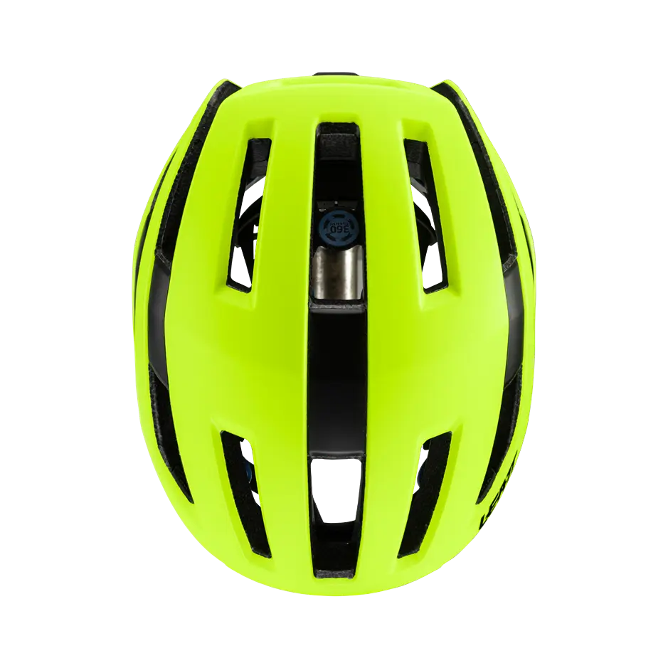 Leatt Endurance 3.0 MTB Helmet - Lime - 2024 - Image 5