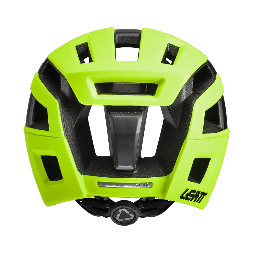 Leatt Endurance 3.0 MTB Helmet - Lime - 2024 - Image 6