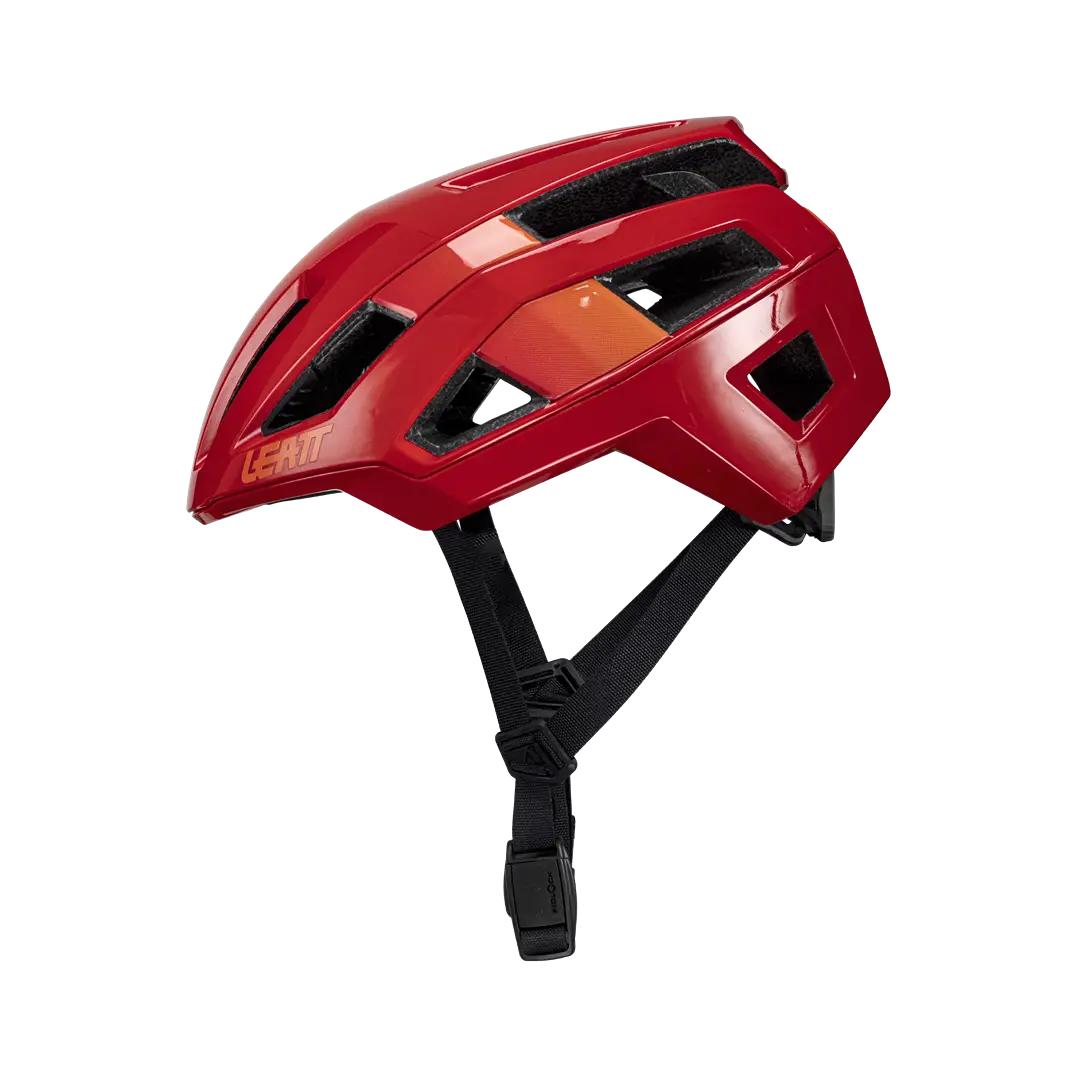 Leatt Endurance 3.0 MTB Helmet - Red - 2024 - Image 4