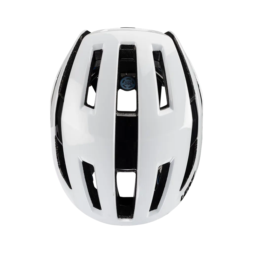 Leatt Endurance 3.0 MTB Helmet - White - 2024 - Image 5