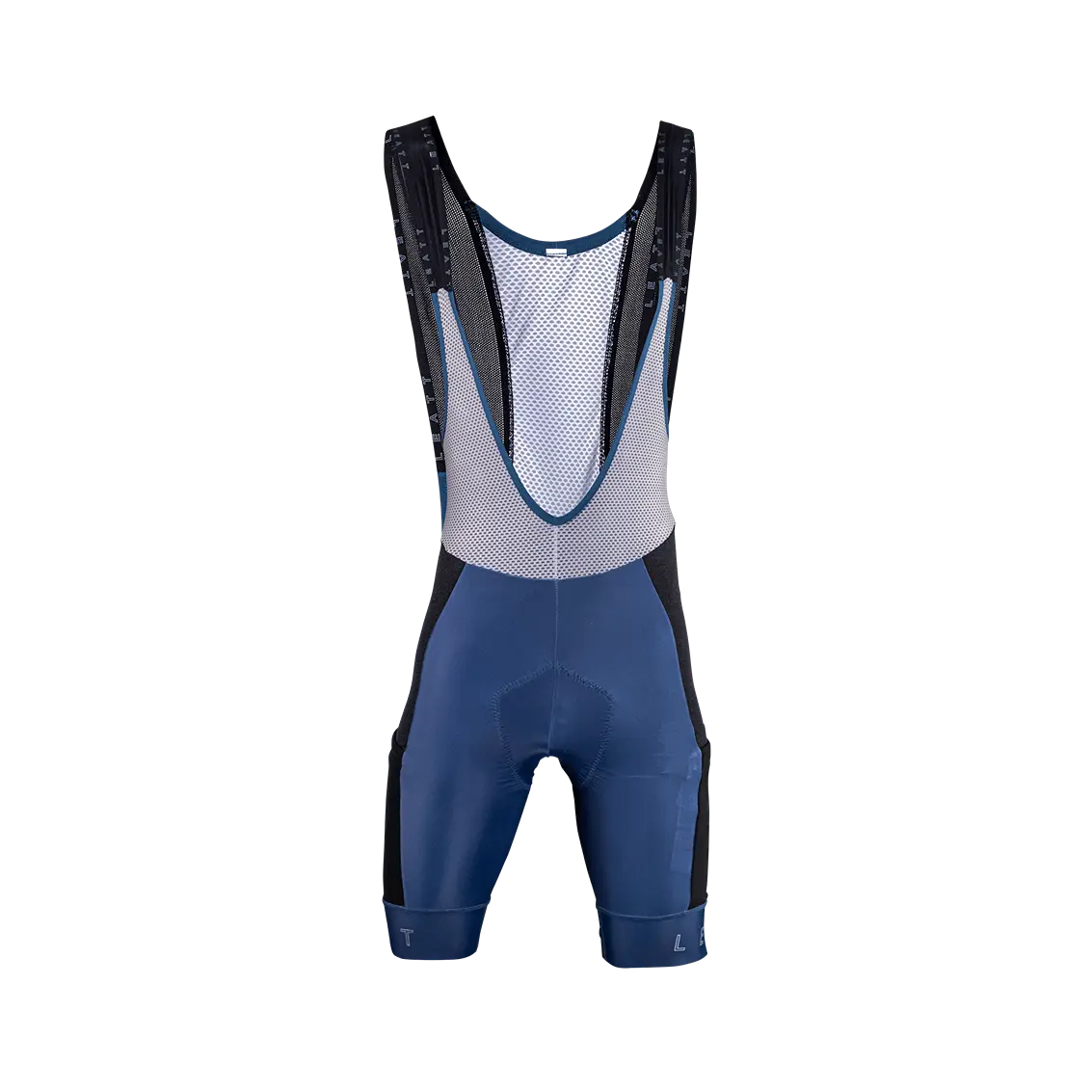 Leatt Endurance 5.0 MTB Bib - Denim - 2024 - Image 3