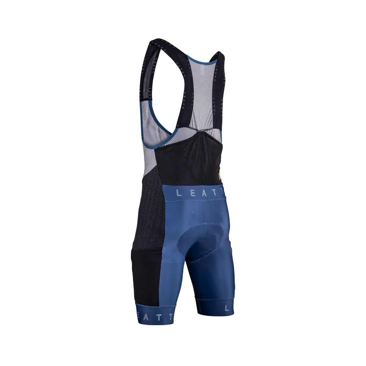 Leatt Endurance 5.0 MTB Bib - Denim - 2024 - Image 4