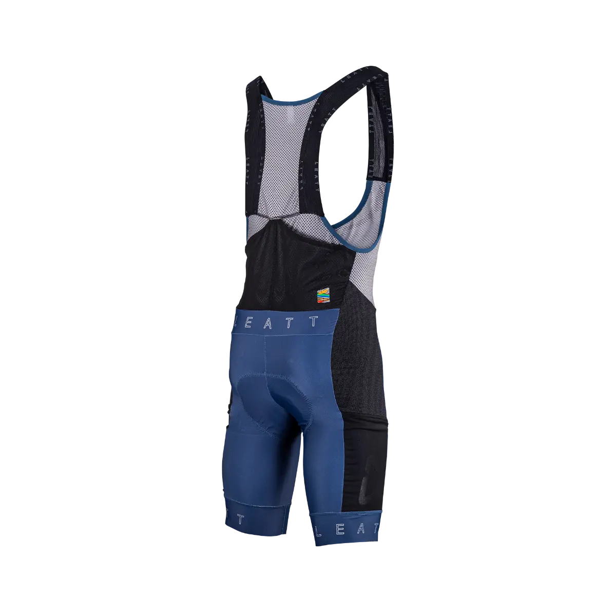 Leatt Endurance 5.0 MTB Bib - Denim - 2024 - Image 5