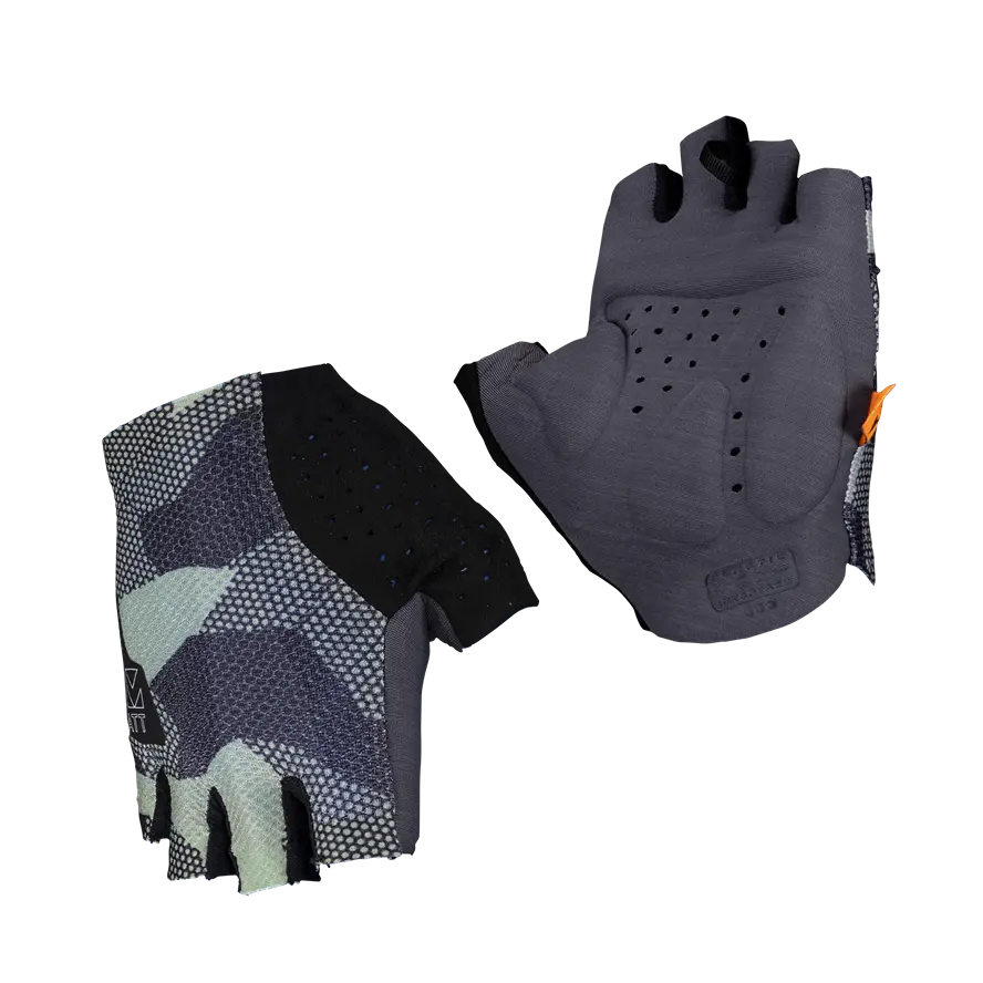 Leatt Endurance 5.0 MTB Glove - Womens - Pistachio - 2024 - Image 3