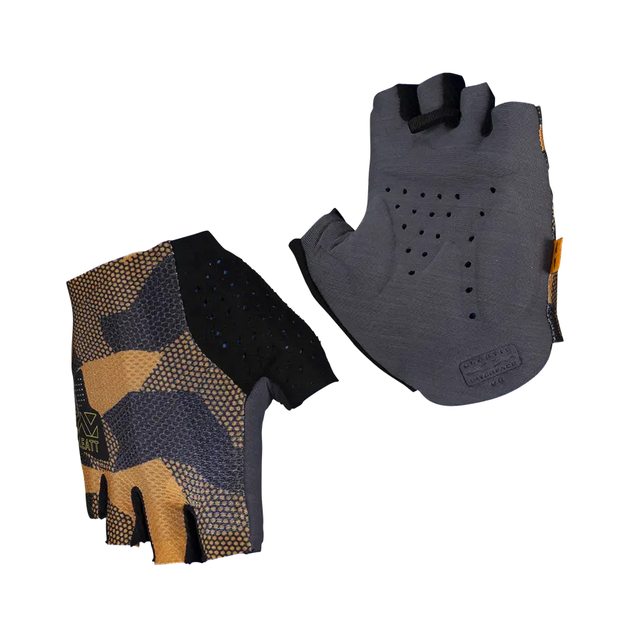 Leatt Endurance 5.0 MTB Glove - Womens - Rust - 2024 - Image 3