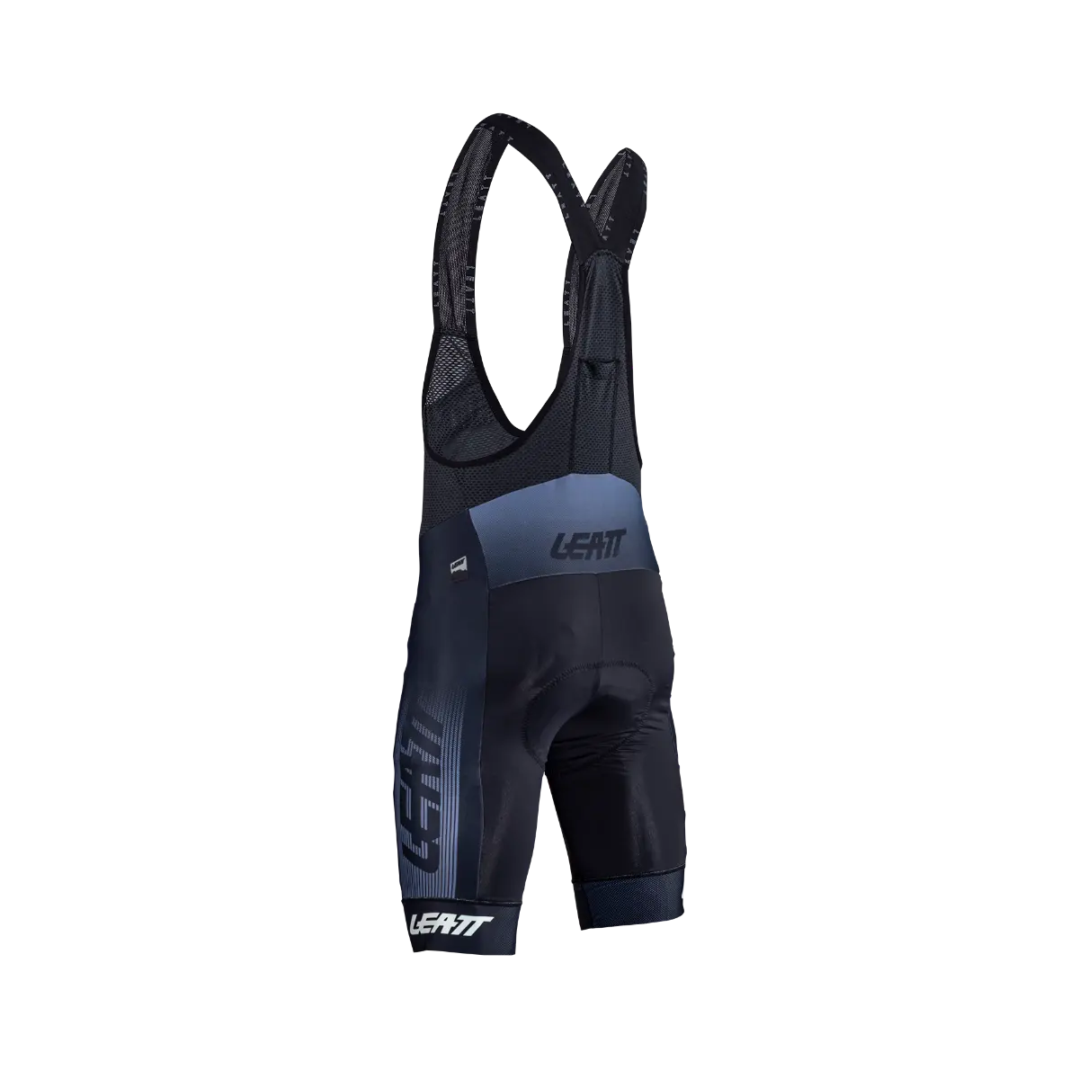 Leatt Endurance 6.0 MTB Bib - Black - 2024 - Image 4