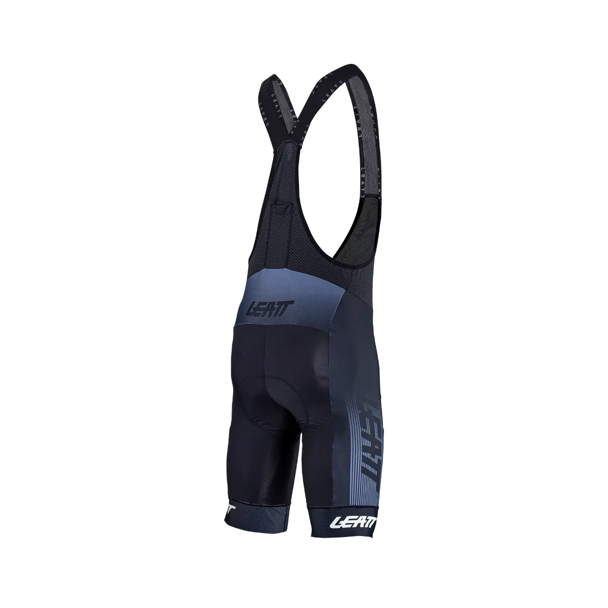 Leatt Endurance 6.0 MTB Bib - Black - 2024 - Image 5