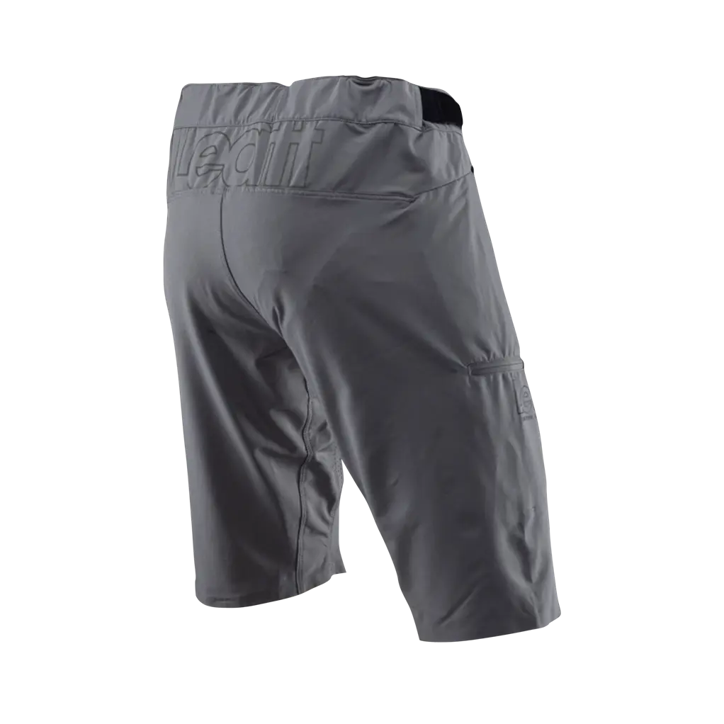 Leatt Enduro 1.0 MTB Short - Granite - 2024 - Image 2