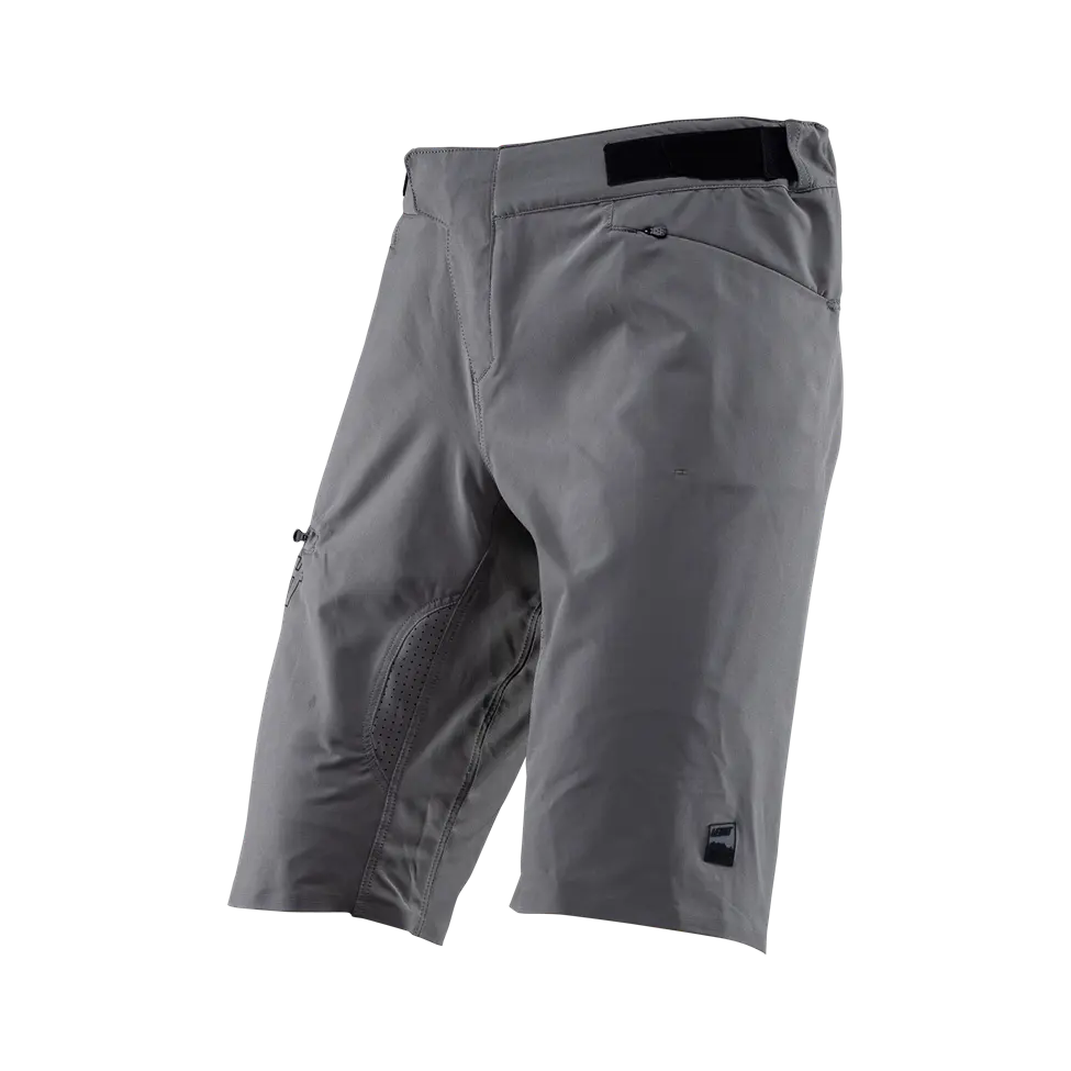 Leatt Enduro 1.0 MTB Short - Granite - 2024 - Image 3
