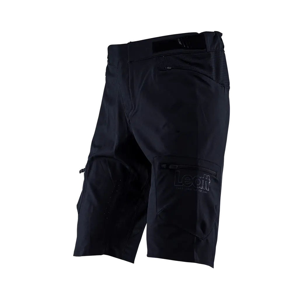 Leatt Enduro 2.0 MTB Short - Black - 2024 - Image 3