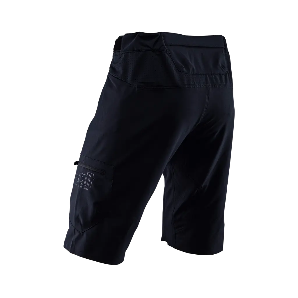 Leatt Enduro 2.0 MTB Short - Black - 2024 - Image 4
