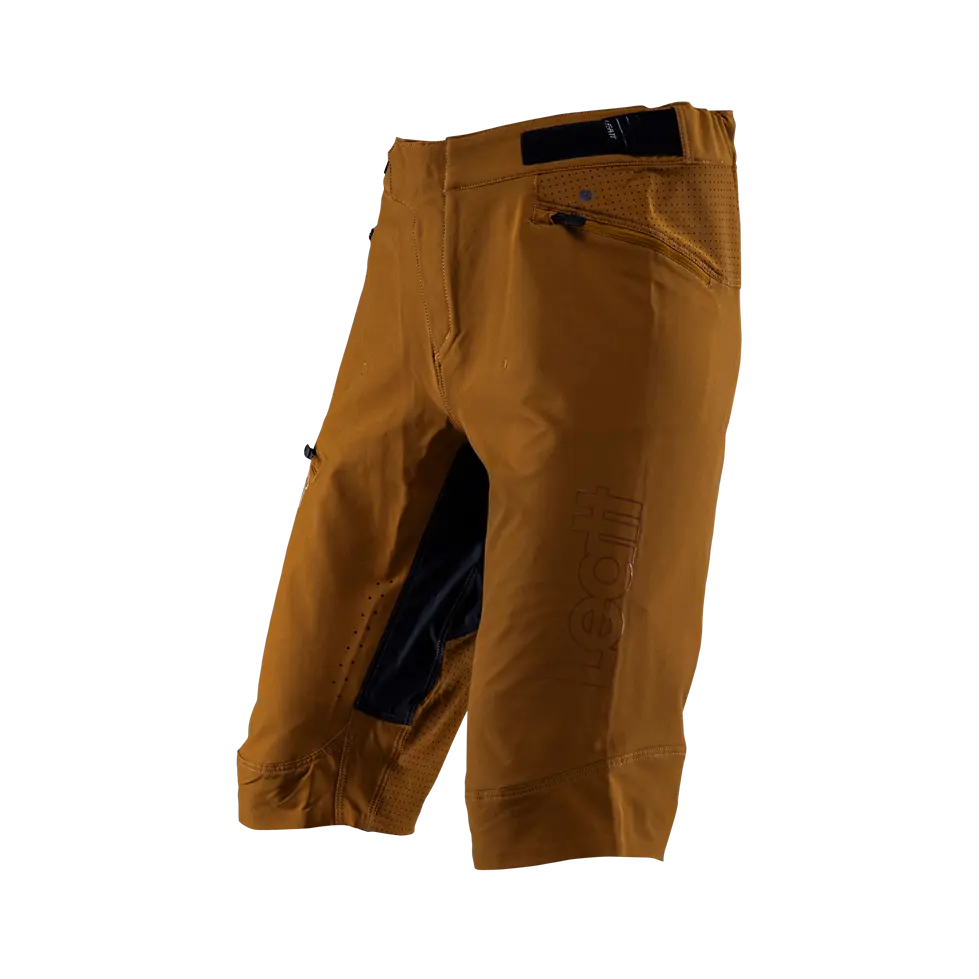 Leatt Enduro 3.0 MTB Short - Peanut - 2024 - Image 2