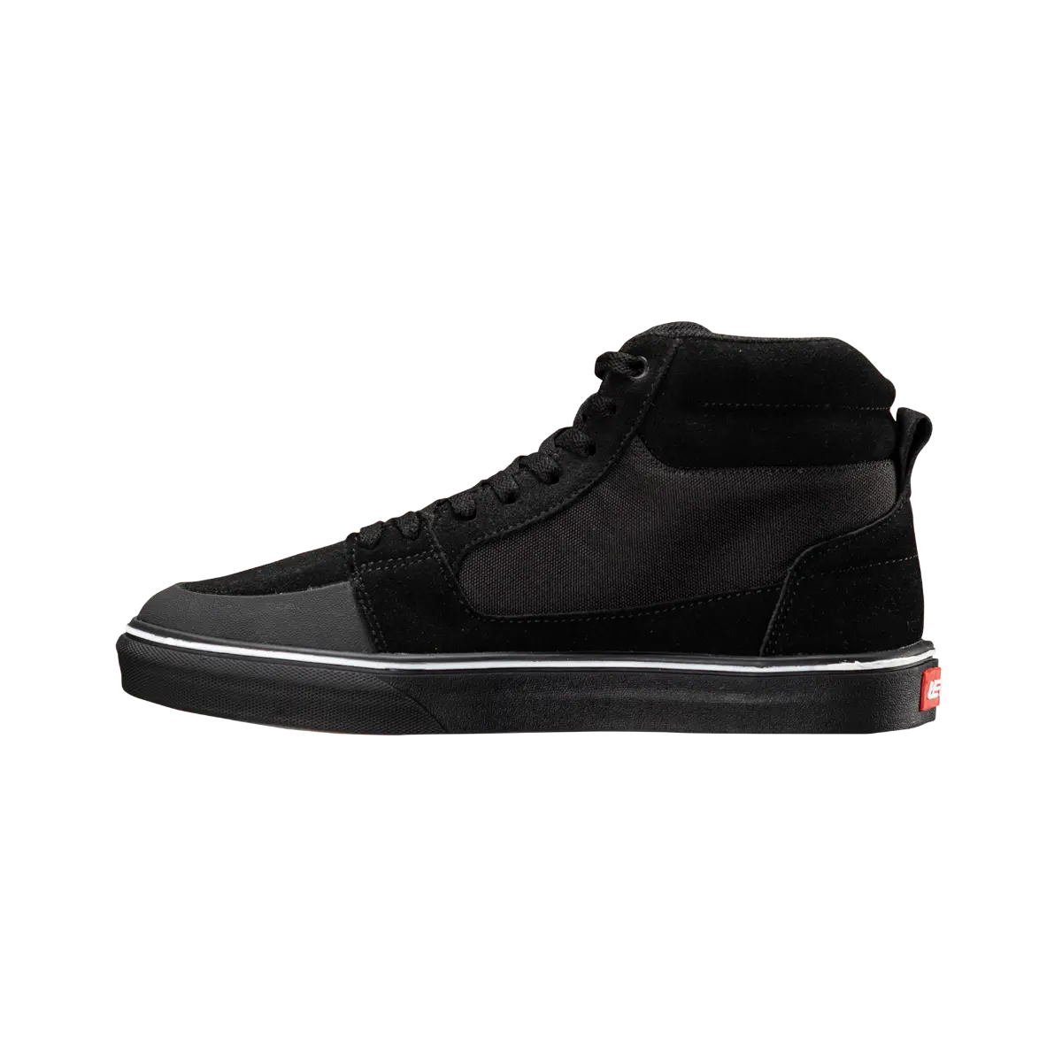 Leatt Flat 1.0 Hi MTB Shoe - Black - 2024 - Image 3
