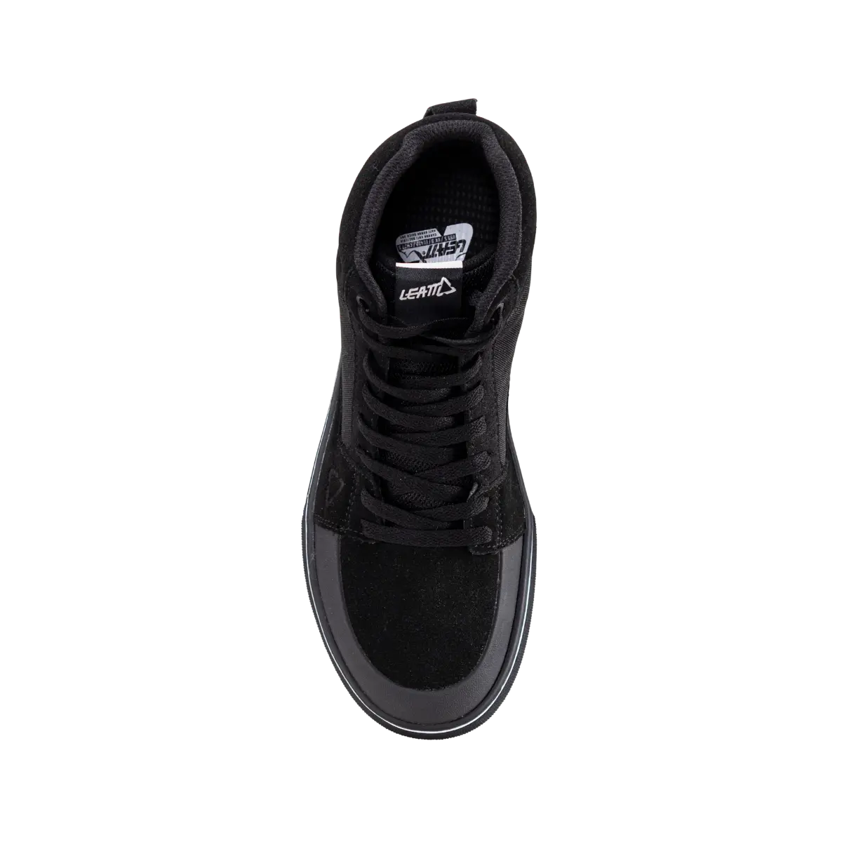 Leatt Flat 1.0 Hi MTB Shoe - Black - 2024 - Image 5