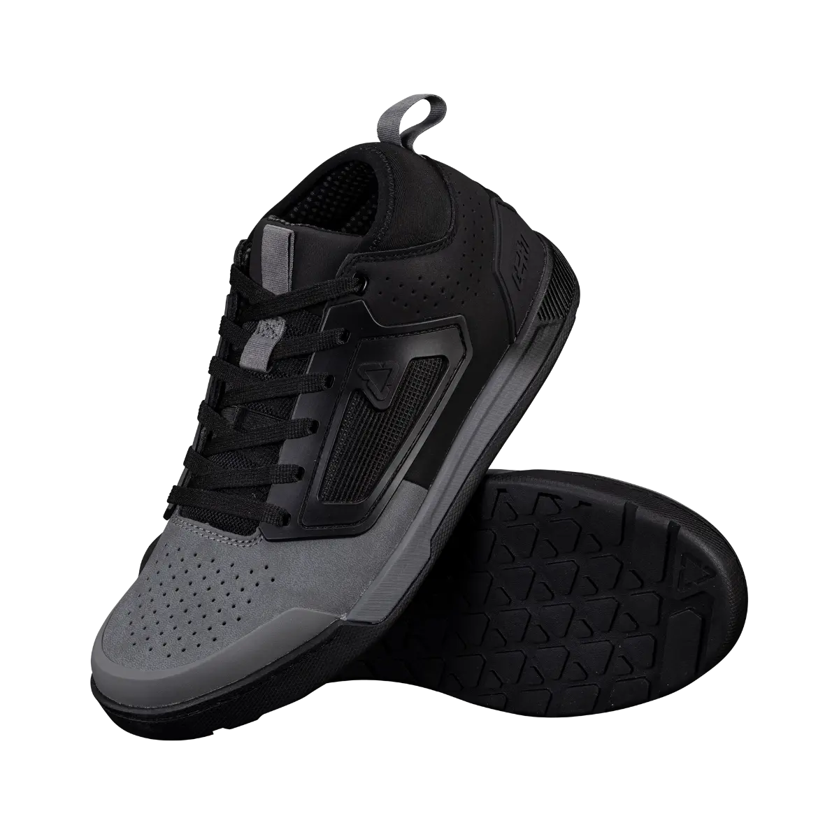 Leatt Flat 3.0 MTB Shoe - Stealth - 2024 - Image 4