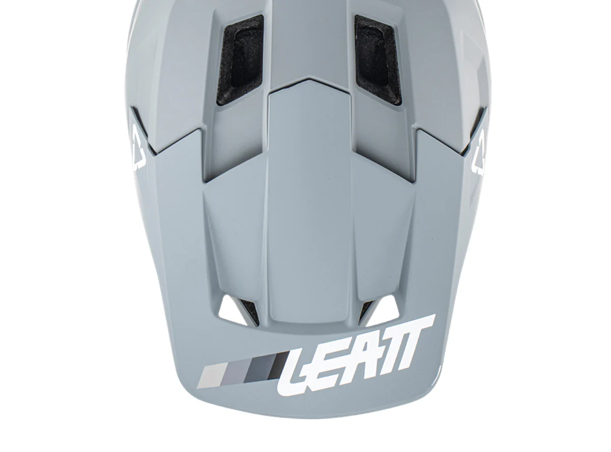 Leatt Gravity 1.0 Visor - Titanium - 2023