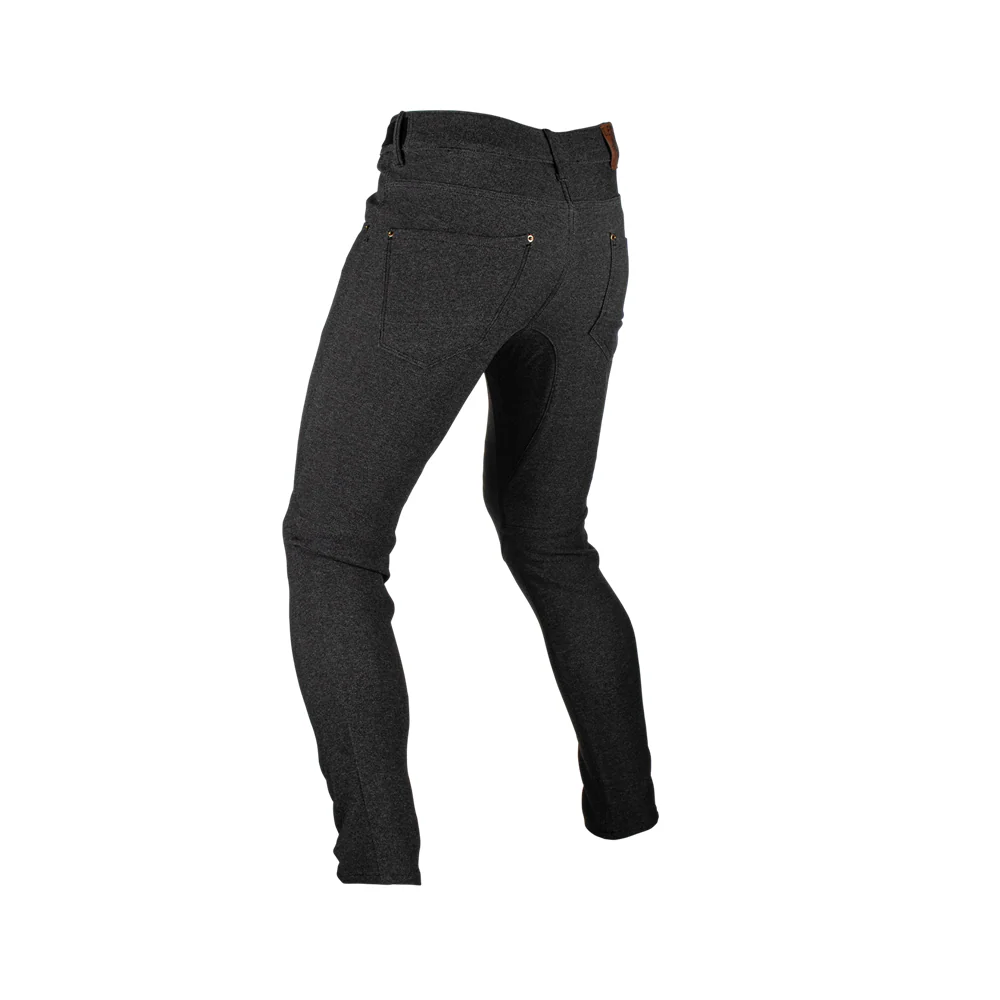 Leatt Gravity 3.0 MTB Pant - Black - Prior Season - Image 2