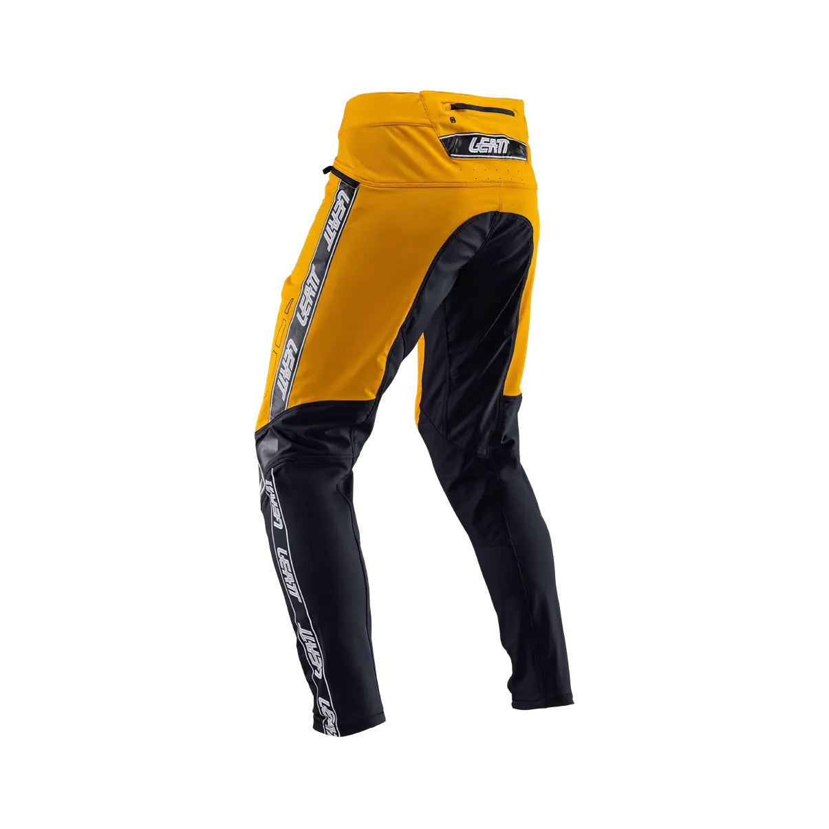 Leatt Gravity 4.0 MTB Pant - Gold - 2024 - Image 3