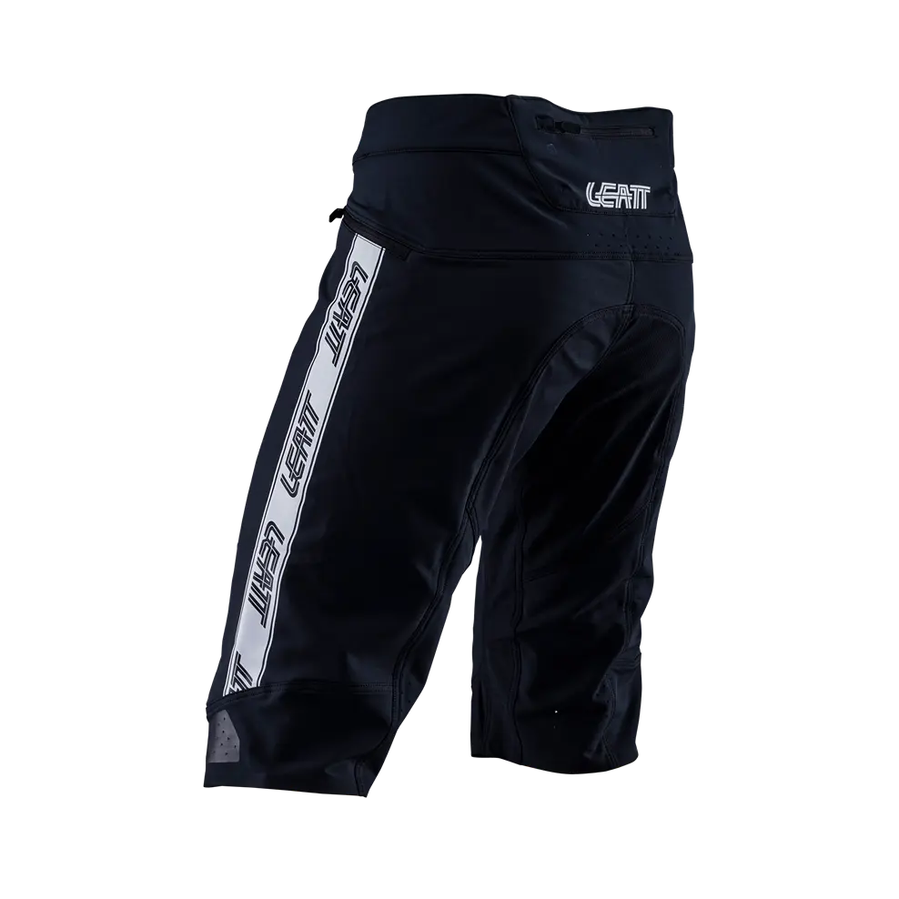 Leatt Gravity 4.0 MTB Short - Black - 2024 - Image 2