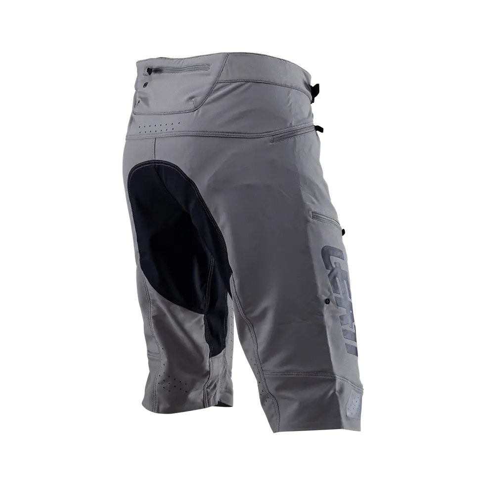 Leatt Gravity 4.0 MTB Short - Granite - 2024 - Image 4