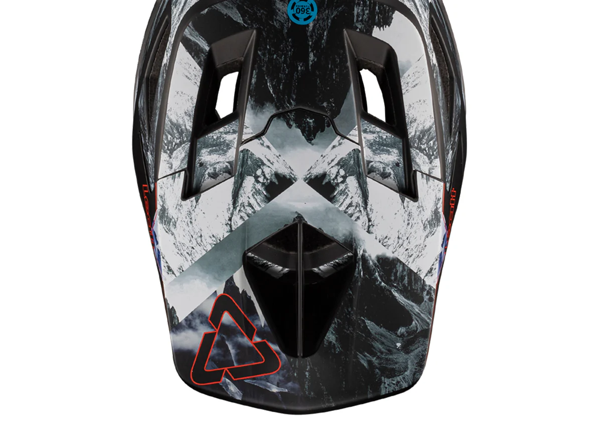 Leatt Gravity 4.0 Visor - Alpine - 2023