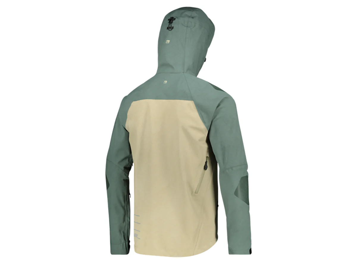 Leatt MTB AllMtn 5.0 Jacket - Ivy - 2022 - Image 2