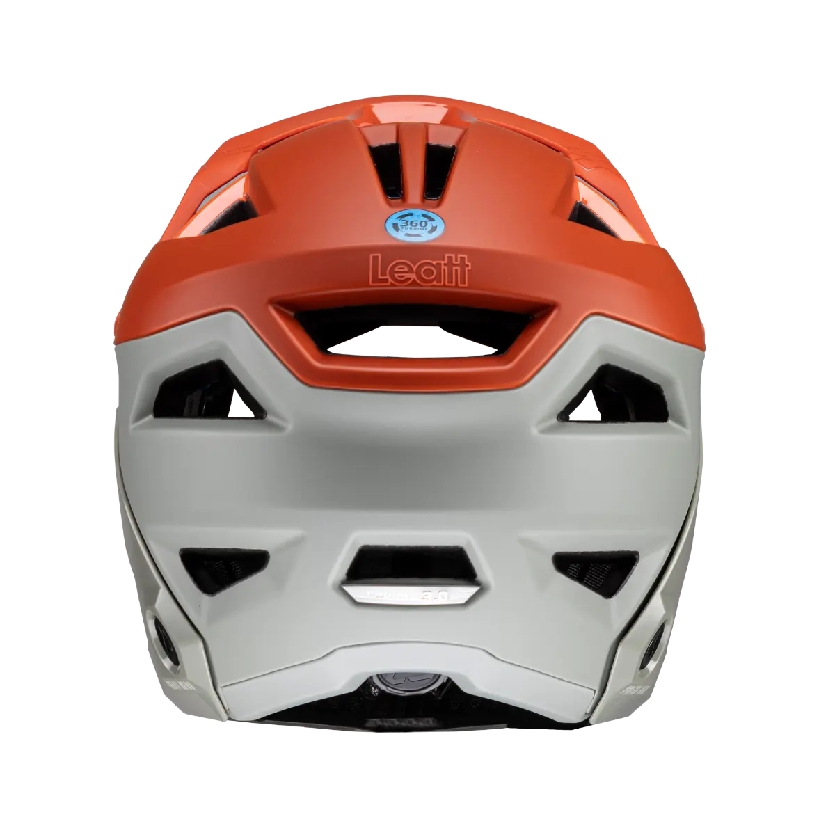 Leatt MTB Enduro 3.0 Full Face Helmet - Glow - 2024 - Image 7