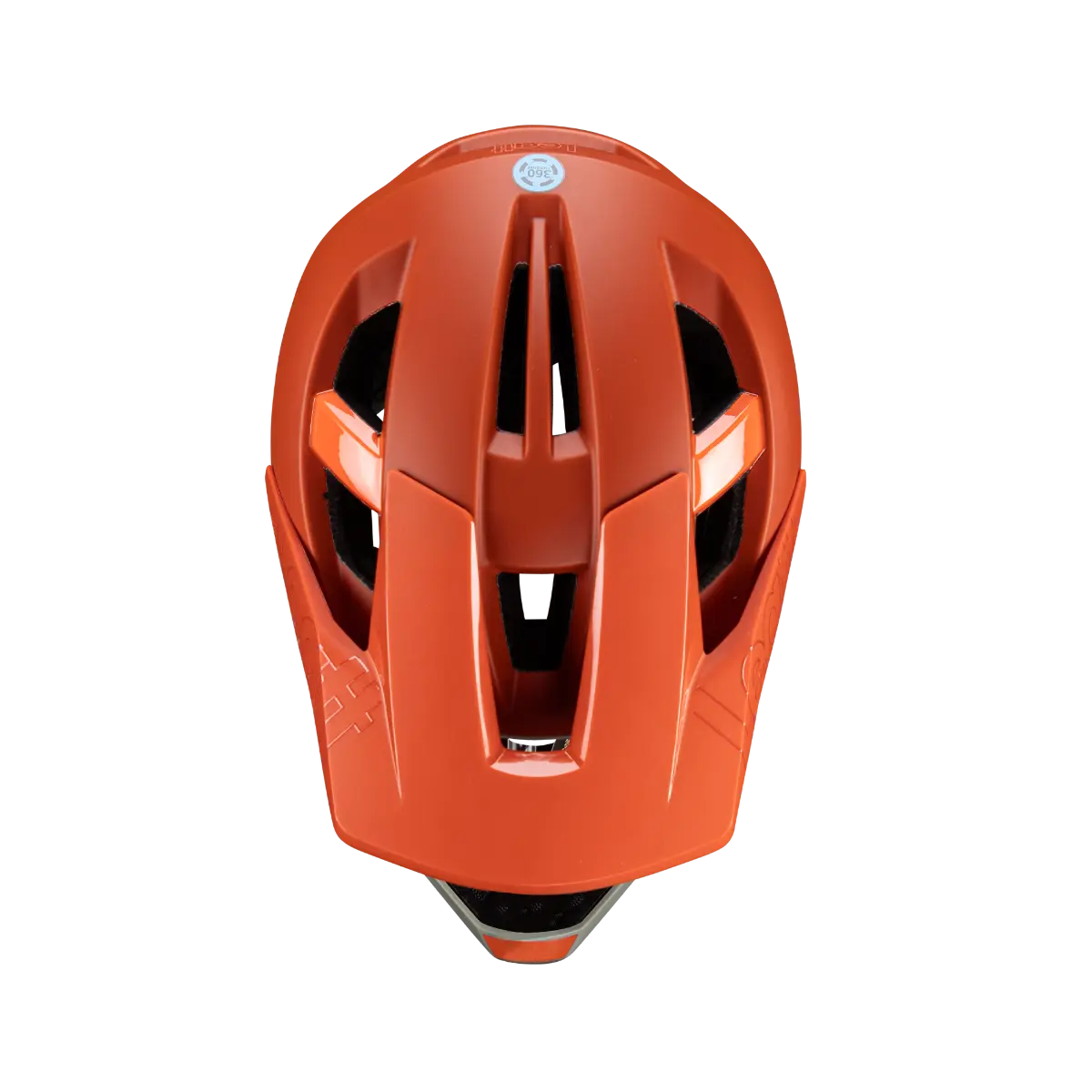 Leatt MTB Enduro 3.0 Full Face Helmet - Glow - 2024 - Image 8
