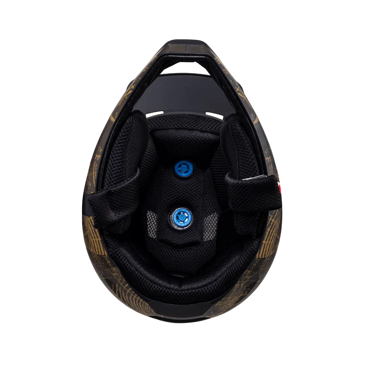 Leatt MTB Gravity 2.0 Full Face Helmet - Timber - 2024 - Image 5
