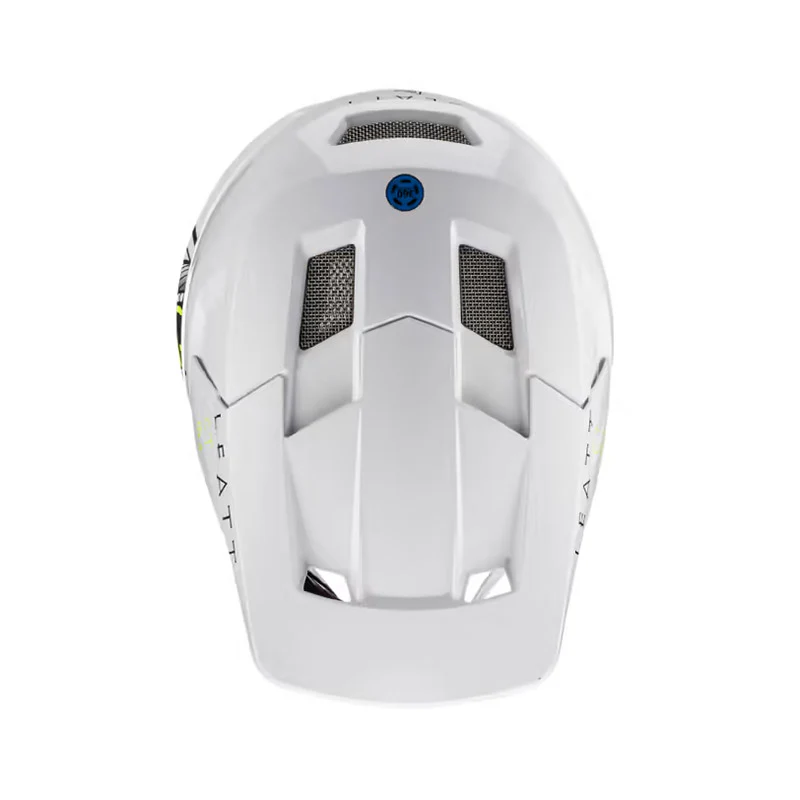 Leatt MTB Gravity 2.0 Full Face Helmet - Zombie - 2023 - Image 4