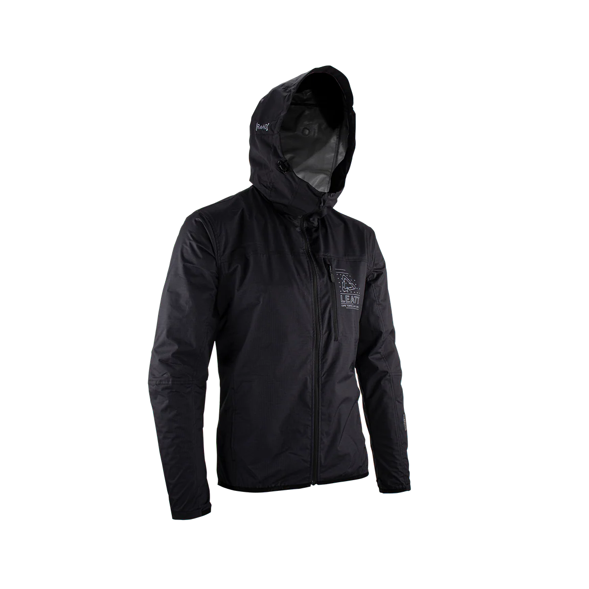 Leatt MTB HydraDri 2.0 Jacket - Black - 2025 - Image 3