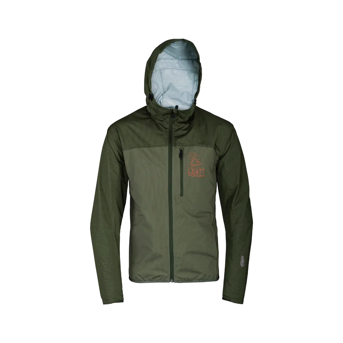 Leatt MTB HydraDri 2.0 Jacket - Spinach - 2024 - Image 3