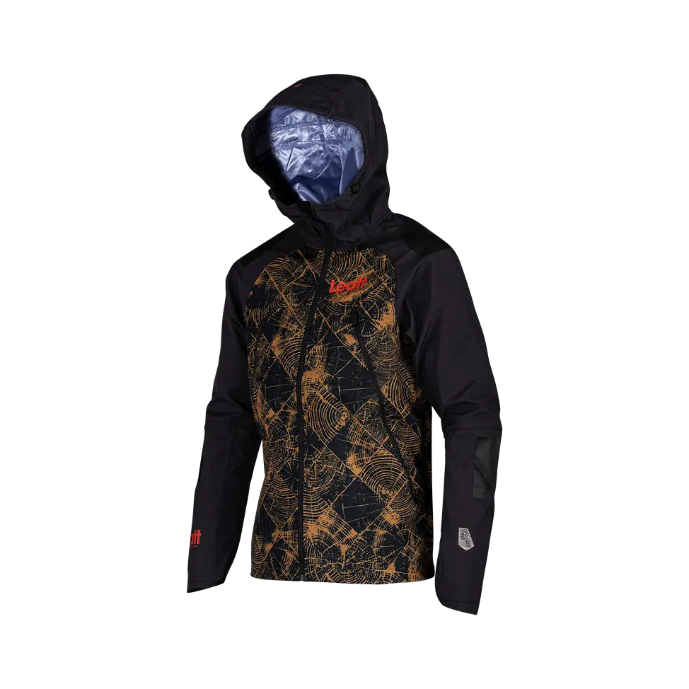 Leatt MTB HydraDri 4.0 Jacket - Timber - 2024 - Image 2