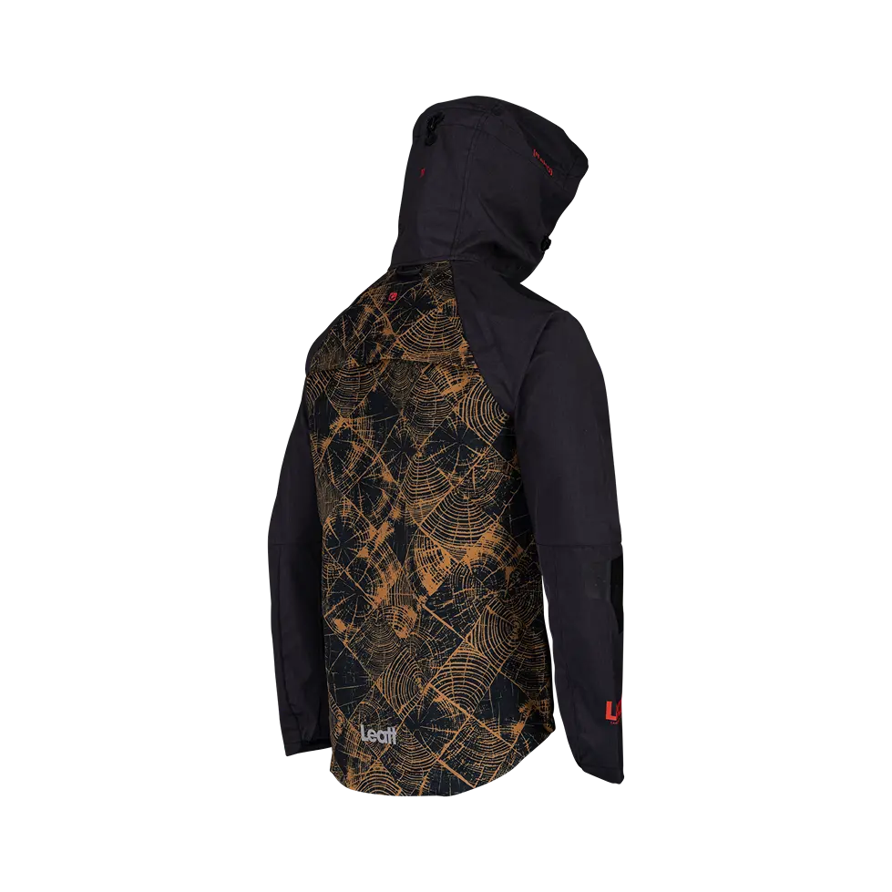 Leatt MTB HydraDri 4.0 Jacket - Timber - 2024 - Image 4