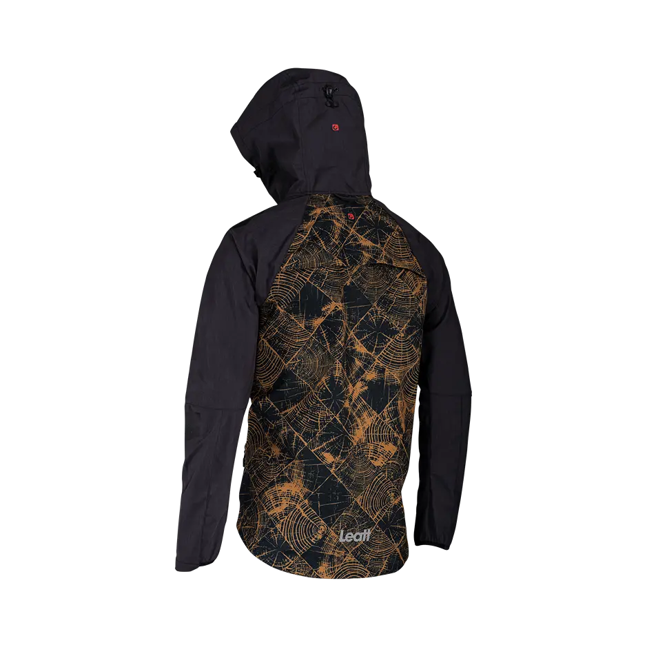 Leatt MTB HydraDri 4.0 Jacket - Timber - 2024 - Image 5