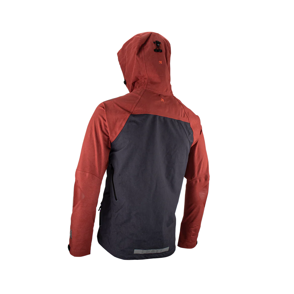 Leatt MTB HydraDri 5.0 Jacket - Lava - 2023 - Image 3