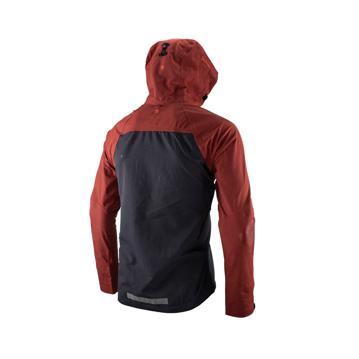 Leatt MTB HydraDri 5.0 Jacket - Lava - 2023 - Image 4