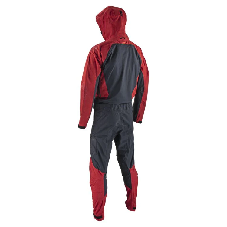 Leatt MTB HydraDri 5.0 Mono Suit - Lava - 2023 - Image 2