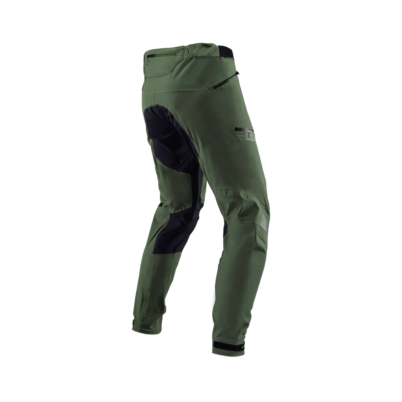 Leatt MTB HydraDri 5.0 Pant - Spinach - 2024 - Image 4