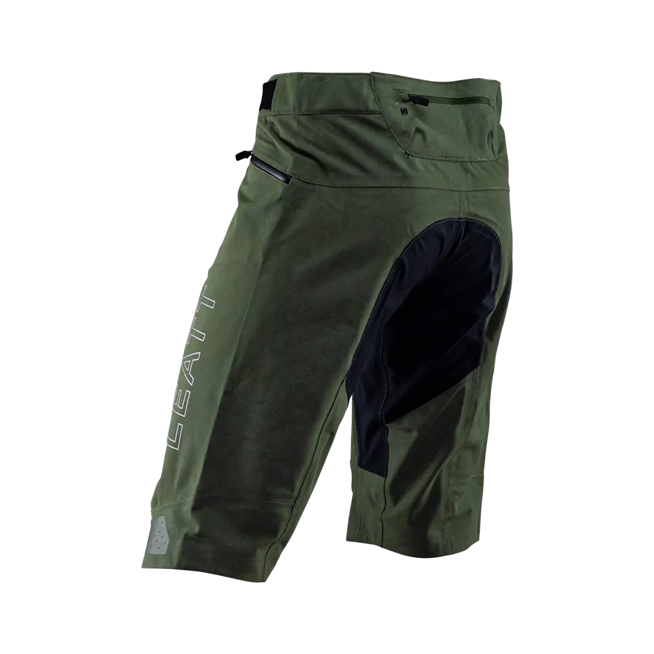 Leatt MTB HydraDri 5.0 Short - Spinach - 2024 - Image 3