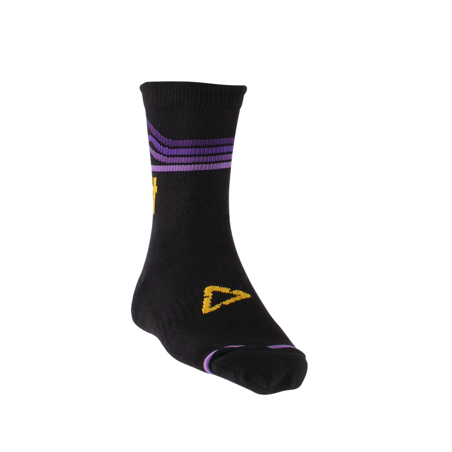 Leatt MTB Sock - Velvet - 2023