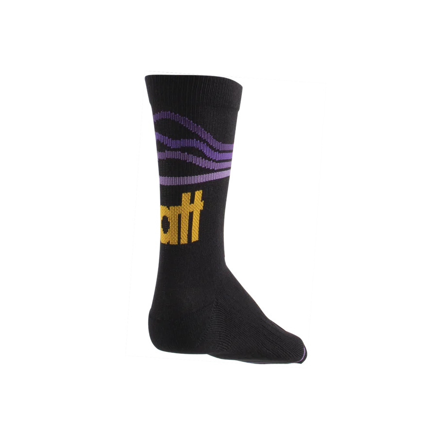 Leatt MTB Sock - Velvet - 2023 - Image 2