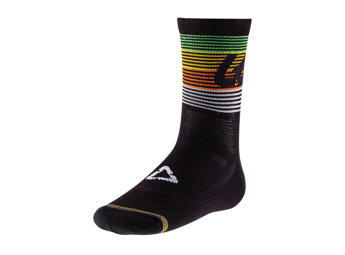 Leatt MTB Socks - Black