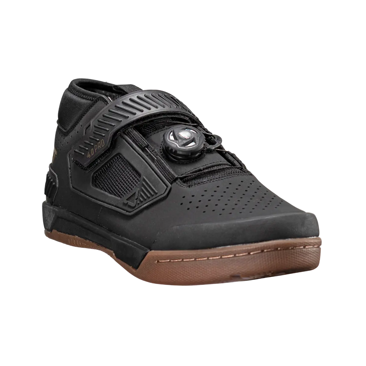 Leatt ProClip 4.0 MTB Shoe - Black - 2024 - Image 3