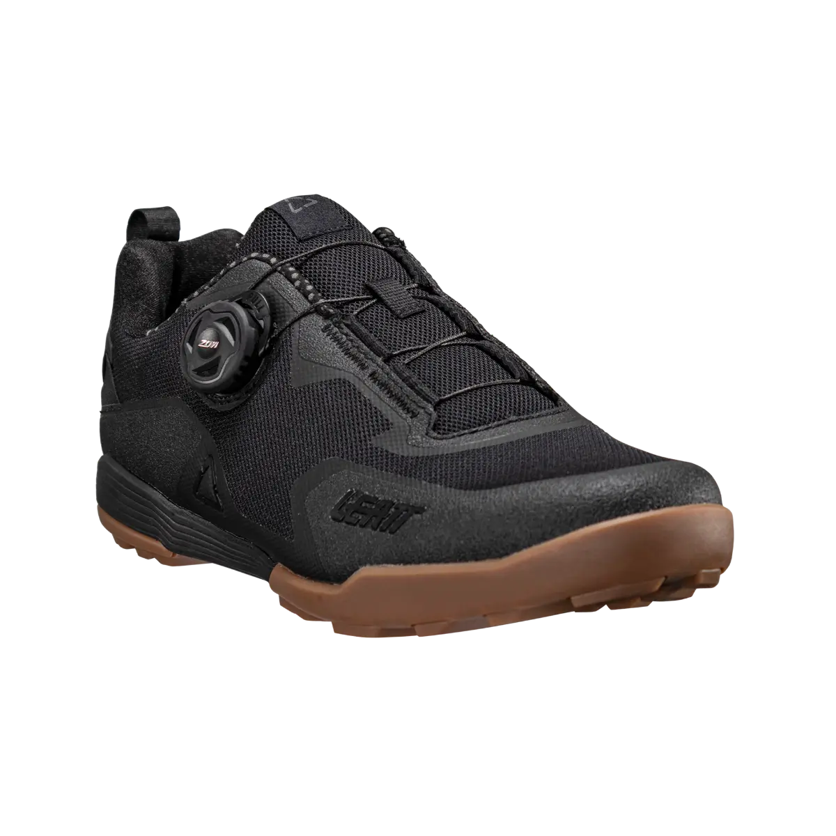 Leatt ProClip 6.0 MTB Shoe - Black - 2024 - Image 3
