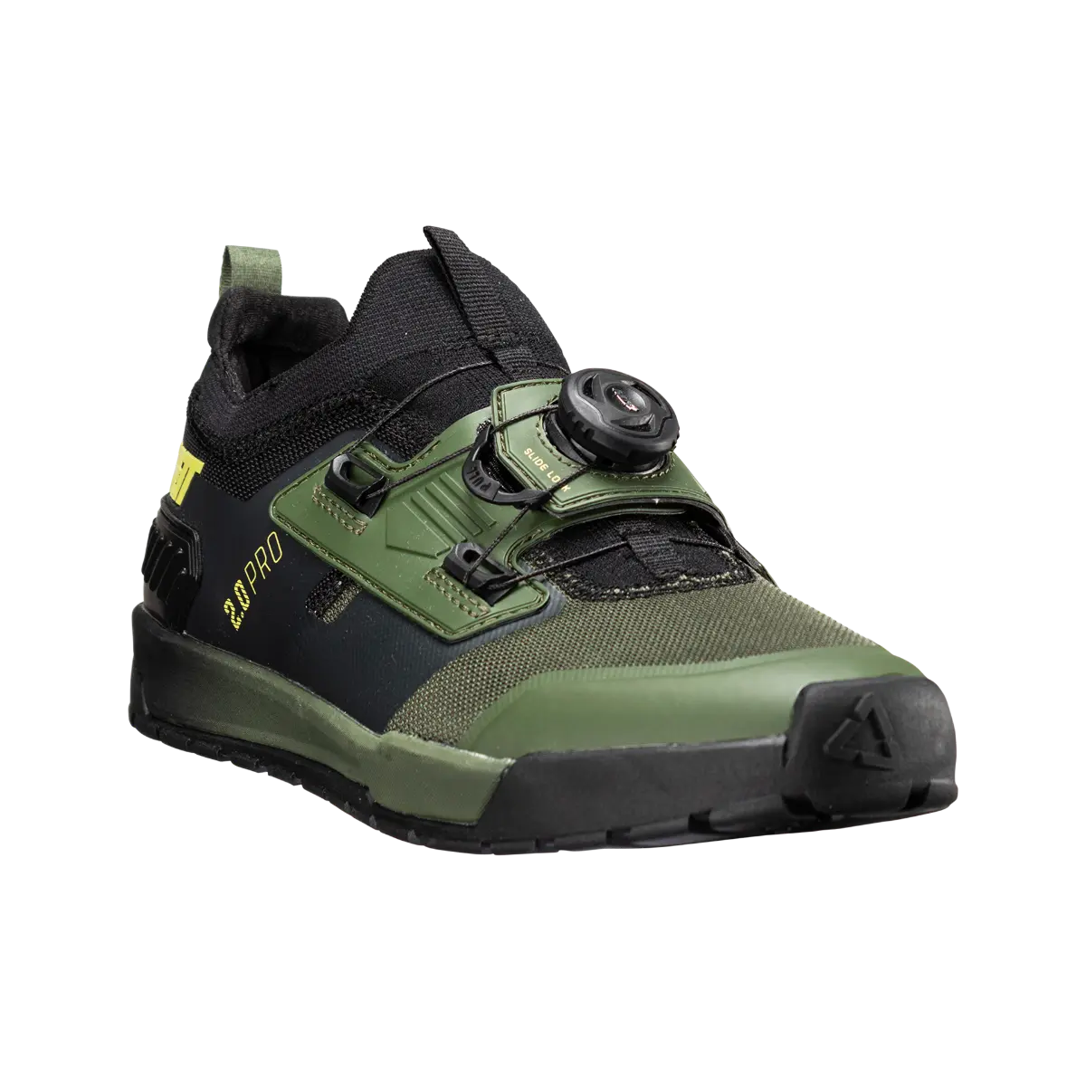Leatt ProFlat 2.0 MTB Shoe - Spinach - 2024 - Image 3